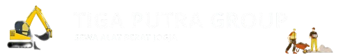Logo Tiga Putra Group - Sewa Alat Berat Jogja