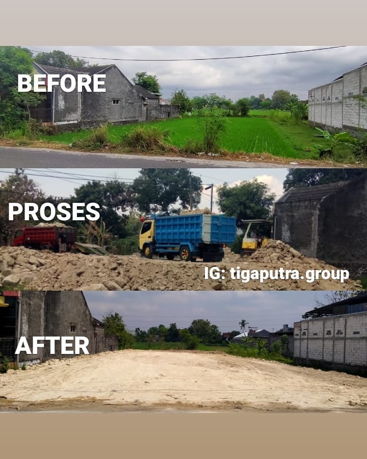 Proyek Alat Berat 1