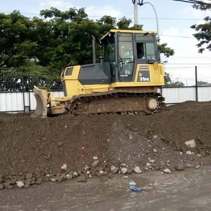 Proyek Alat Berat 3