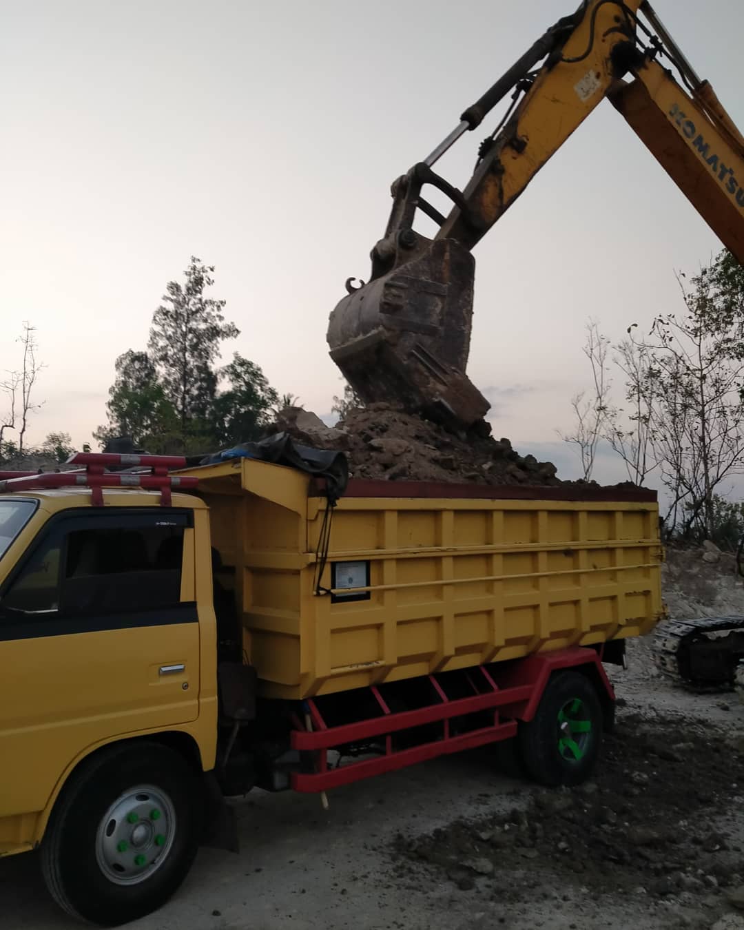 Proyek Alat Berat 6